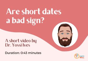 Are short dates video cover